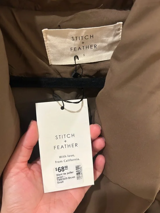 Tahoe Puffer Jacket - Picture 5 of 5